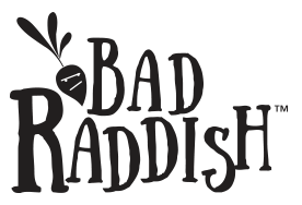 Bad Raddish™ logo