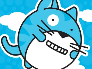 Bubble Cat IP - Pop Bottle Design Studio